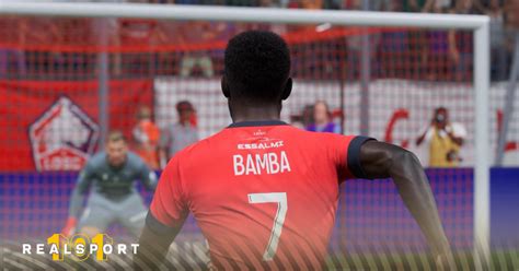 Jonathan Bamba FIFA 23 FUT Birthday